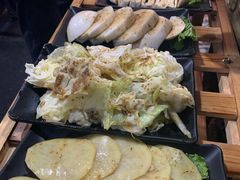 -胡悦里韩式烤肉(莱阳总店)