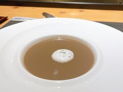 蘑菇汤-香樟花园法式铁板烧(恒隆广场店)