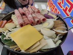 -Meet Sun韩式大排档(五一广场7MALL店)