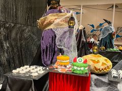 -北京希尔顿逸林酒店-逸轩西餐厅-自助餐厅