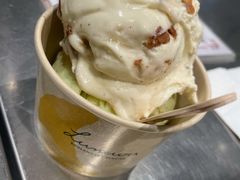 伯爵茶酸橙酱冰激凌-LUNEURS月乐诗 冰淇淋咖啡(环贸店)