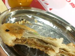 牛肉馅饼-北京大学-燕南食堂