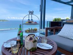 -瑰丽酒店·海吧·天际下午茶·现场DJ·天台酒吧