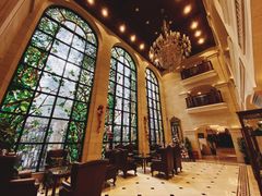 -马勒别墅·中餐厅