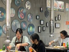 -33韩式自助烧烤(环城南路店)