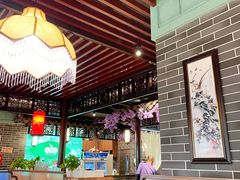 大堂-悦满楼·西关名点·湛江名菜(航空综合大厦店)