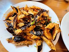 -三点小吃(山大店)