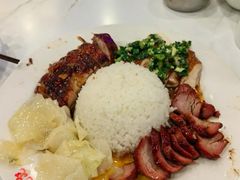 -澳门陈光记烧味饭店(南京德基广场店)