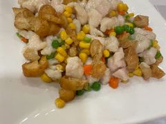 五彩鸡丁-翠亭酒家(山西南路店)