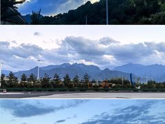 -秦岭天竺山景区