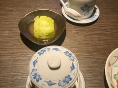 -广州花园酒店荔湾亭·地道点心·粤式饮茶