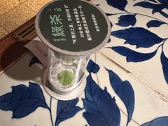 -绿茶餐厅(王府井永宁门店)