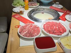 -蜀留香火锅(西南角店)