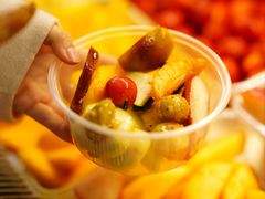 -老炳·七丛松甘草水果