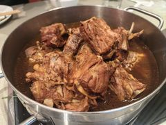 -蝎王府羊蝎子(虎坊桥总店)