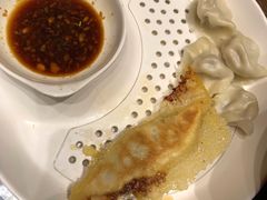 韭菜肉炉包-郑庄脂渣海鲜楼(九水路店)