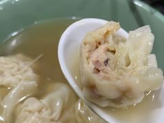 鲜肉云吞-兴兴旺·冬瓜盅·啫啫煲(西华路店)