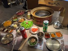 -西塔老太太泥炉烤肉(温州首店万象城黑金店)