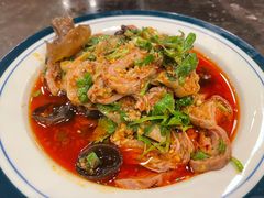 温拌肥肠-吾味香葫芦头(安西街店)