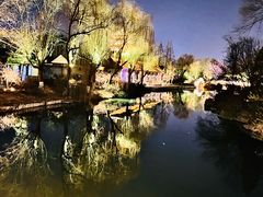 -济南大明湖景区