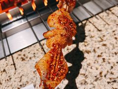 -丰茂烤串(钦州北路店)