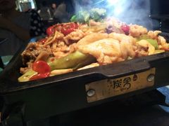 -炭舍干锅·烤鱼(扬名广场店)