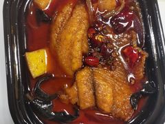 -渝是乎酸菜鱼(龙旗购物中心店)