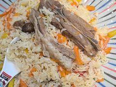-巴依老爷新疆美食(牡丹园店)