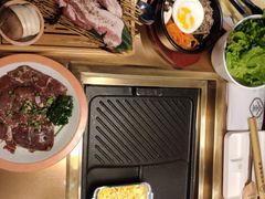 -金妈家烤肉(龙湖U城天街店)