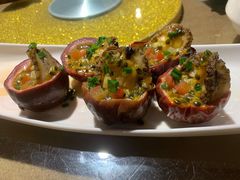 百香果蒸鲍鱼-79号渔船海鲜饭店(华强北店)