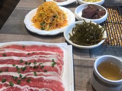 -一心烤肉(延安路店)
