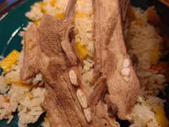 羊排手抓饭-阿娜尔·新疆菜(宜家荟聚中心店)