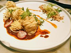 鸡丝凉面-绿茶餐厅(昌平悦荟店)