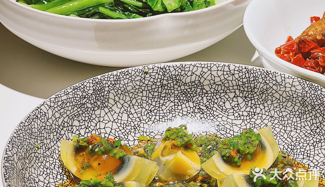 像艺术馆一样的新式川菜馆•CHOSOP 川索