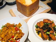 -绿茶餐厅(深圳龙华天虹购物中心店)