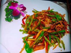 -紫鑫阁饭庄(长安店)