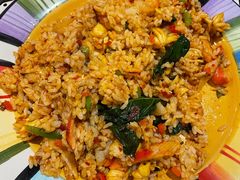 泰辣海鲜炒饭-Tony's House