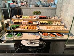 -东海朗廷酒店秀·Silk自助餐厅