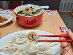 -喜家德虾仁水饺(浦东山姆店)