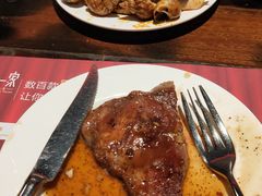 -四海一家自助餐(益田假日广场店)