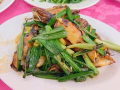 姜葱吹筒仔-电白鸭粥店(下沙二坊88号店)