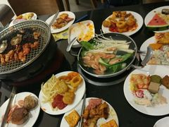 -水林间·寿喜烧自助(仙林金鹰店)