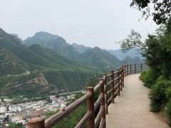 -野三坡清泉山风景区