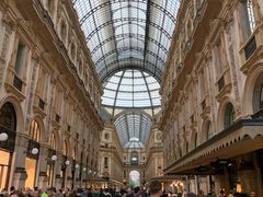 -埃马努埃莱二世拱廊