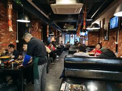 大堂-炙韩料理·部队锅专门店