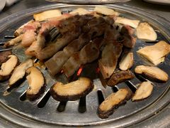 -韩聚屋韩国烤肉餐厅(新北万达店)
