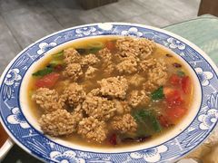 焦炸丸子-建坤水席宫·洛阳菜(中州路店)