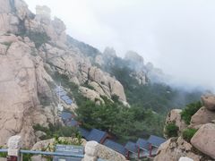-崂山巨峰游览区