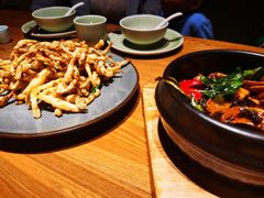 竹里小炒-竹里馆·淮扬菜·功夫茶(老门东店)