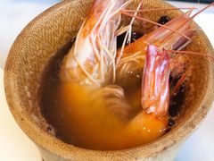 竹筒虾-莆田餐厅PUTIEN(三里屯店)